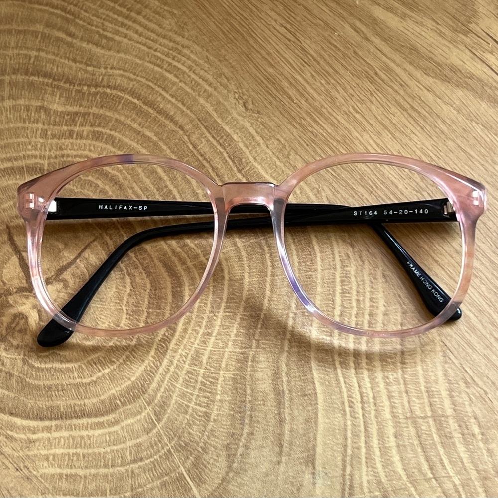 Vintage Halifax Style Glasses